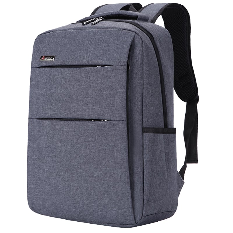 Waterproof Shockproof Rechargeable Laptop Backpack