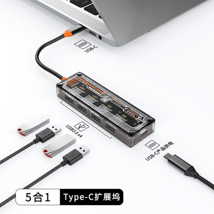 USB-C Multi-Port Hub with HDMI | Type-C Docking Station