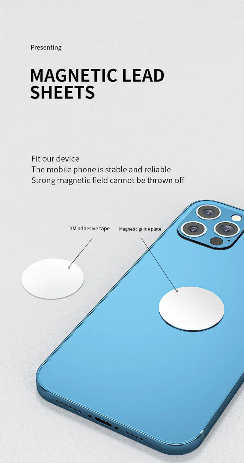 Adjustable Magnetic Laptop Side Mount Clip