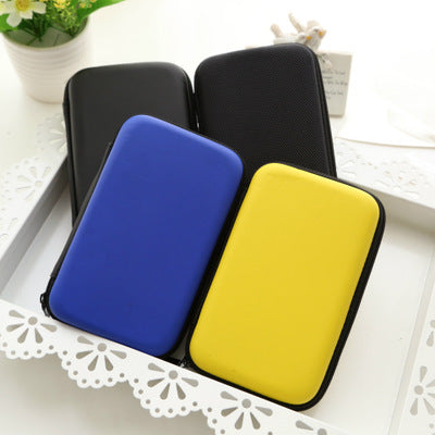 Multi-Function Tech Organizer Bag for Cables & Accessories
