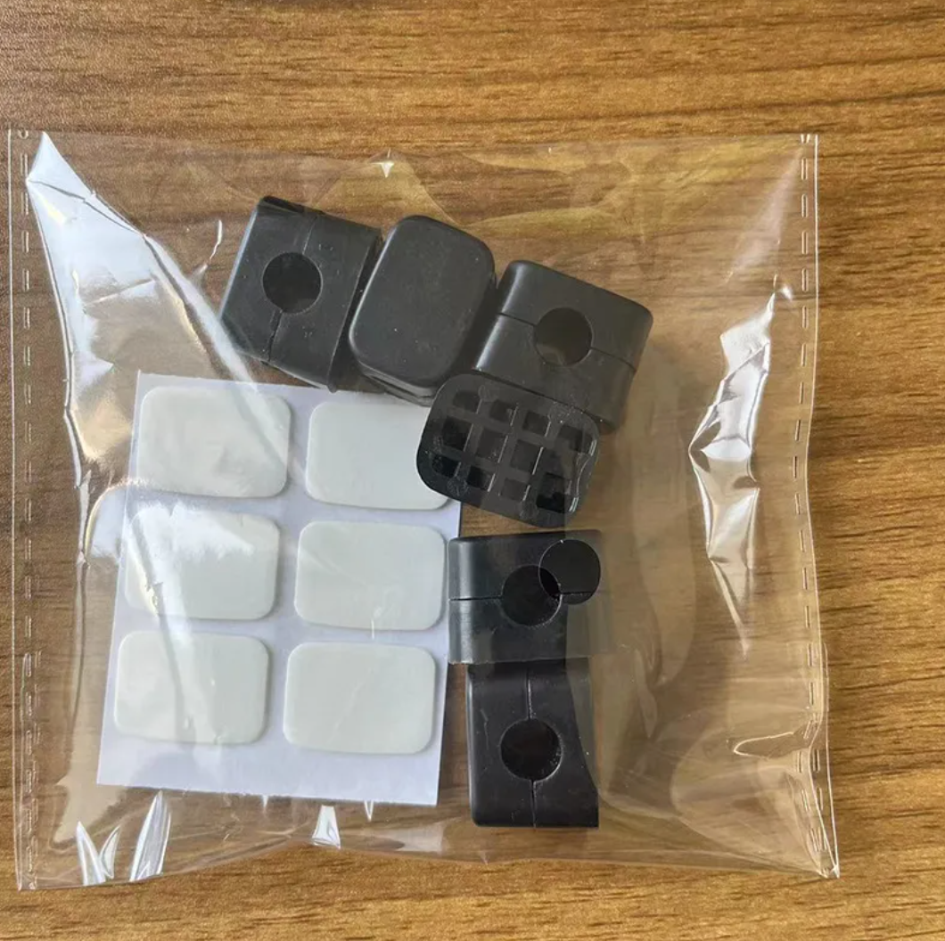 Magnetic Cable Organizer Clip Set