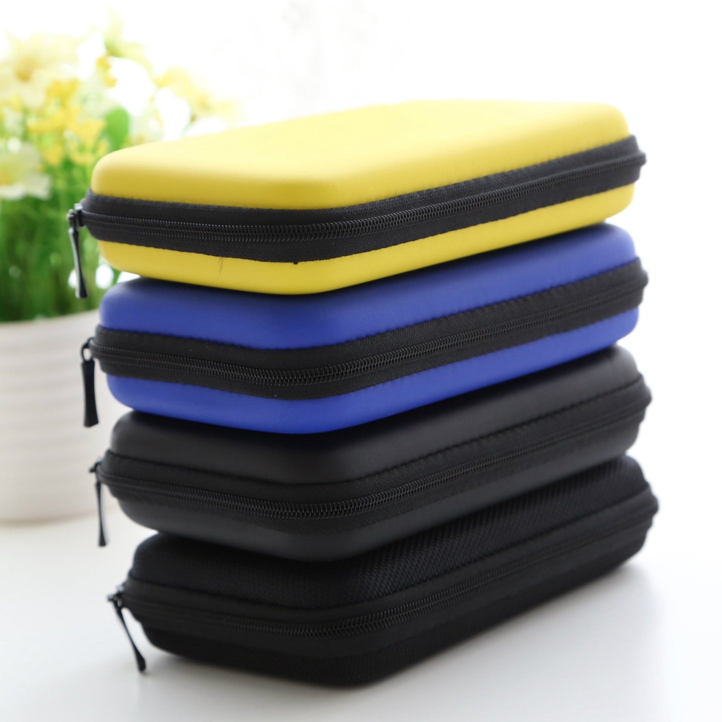 Multi-Function Tech Organizer Bag for Cables & Accessories