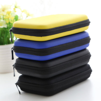 Multi-Function Tech Organizer Bag for Cables & Accessories