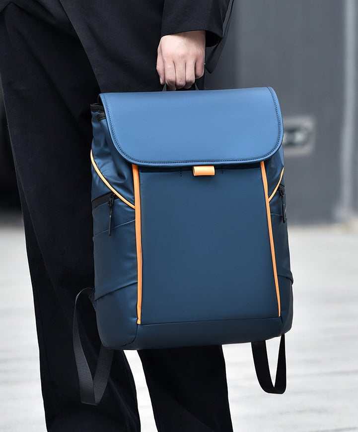 Business Casual Laptop Backpack | Waterproof Everyday Travel Backpack