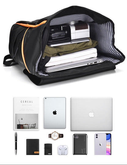 Business Casual Laptop Backpack | Waterproof Everyday Travel Backpack