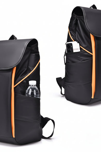 Business Casual Laptop Backpack | Waterproof Everyday Travel Backpack