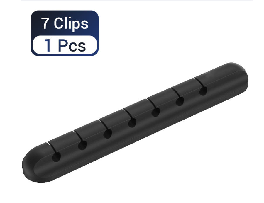 Cable Organizer and Management Clips