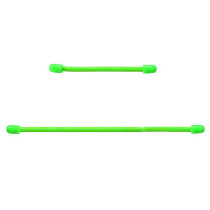 Silicone Creative Gear Tie - 5mm Diameter Cable Organizer