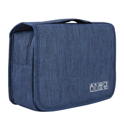 Carry Lab Waterproof Toiletry Bag – Travel Organizer for Makeup, Toiletries & Cosmetics