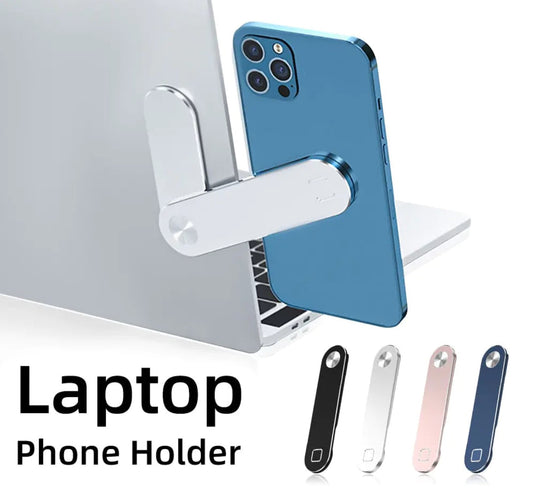 Adjustable Magnetic Laptop Side Mount Clip